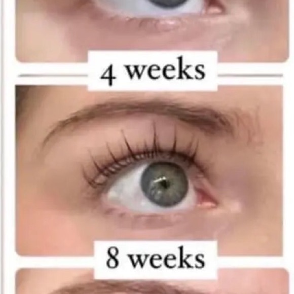 Lash Serum Longer Lusher Lashes Brows NEW SEALED ITEM FINAL SALE - Picture 2 of 7